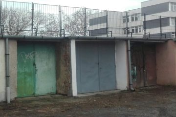 Debrecen, Hajnal utca - Garage for sale in Baross-Hajnal corner